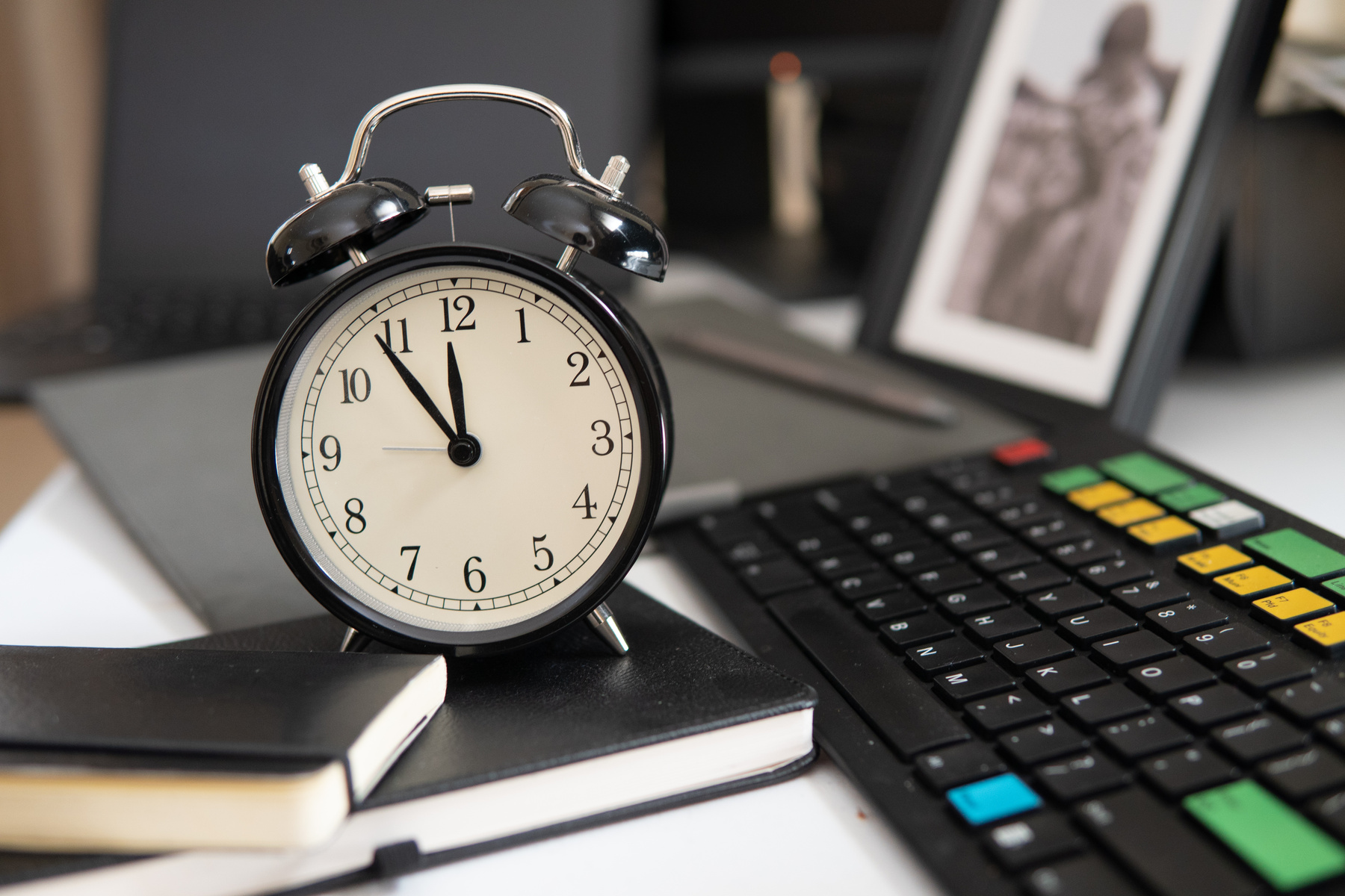 Work late hours