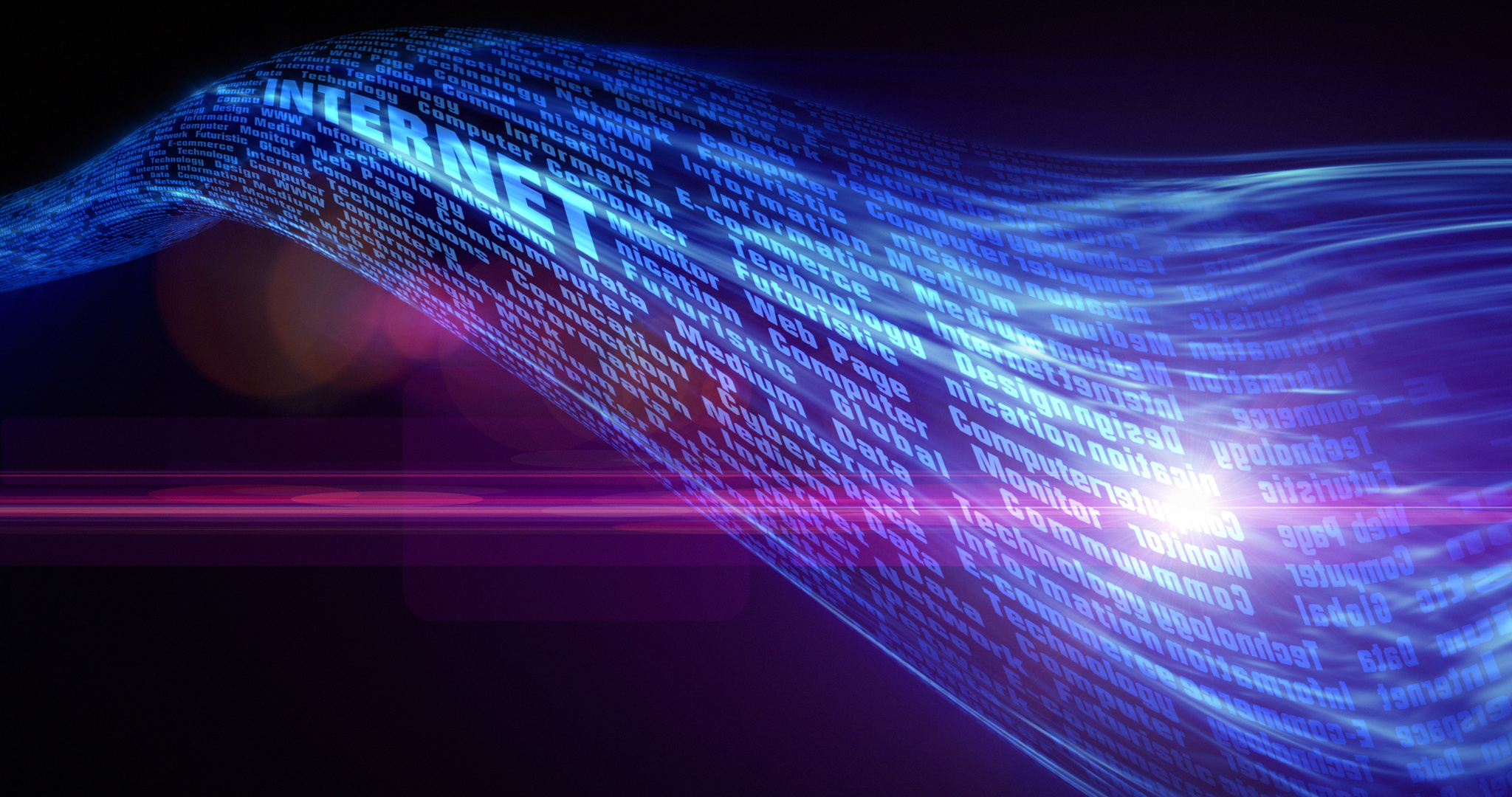internet concept